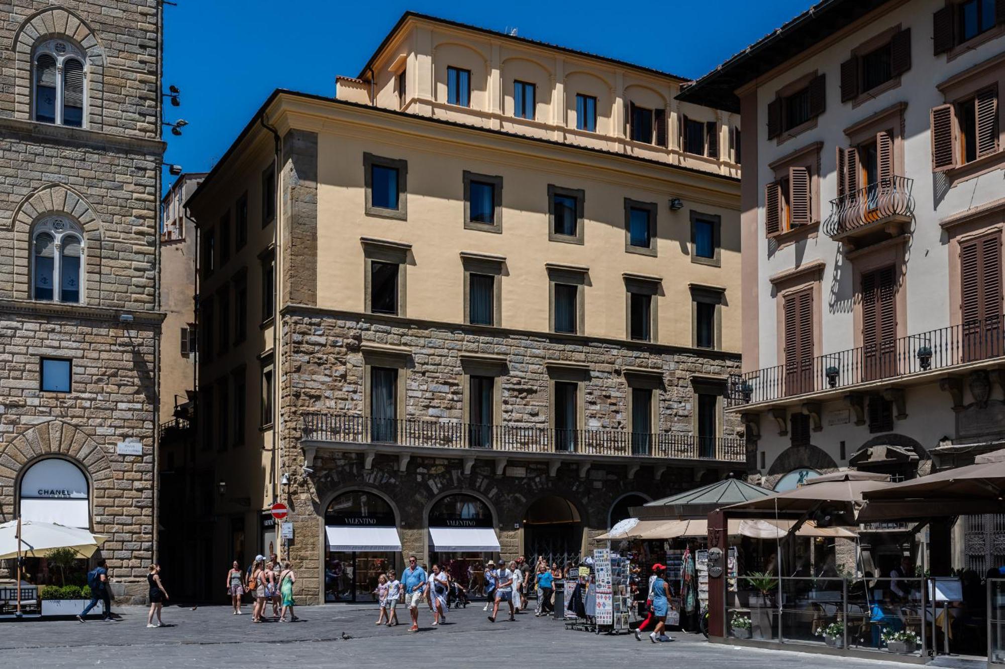 Apartments Florence - Palazzo Signoria Luxury Apartments 10- Giuditta Exterior photo